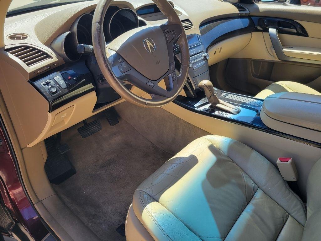 Acura MDX 4WD 4dr 2008