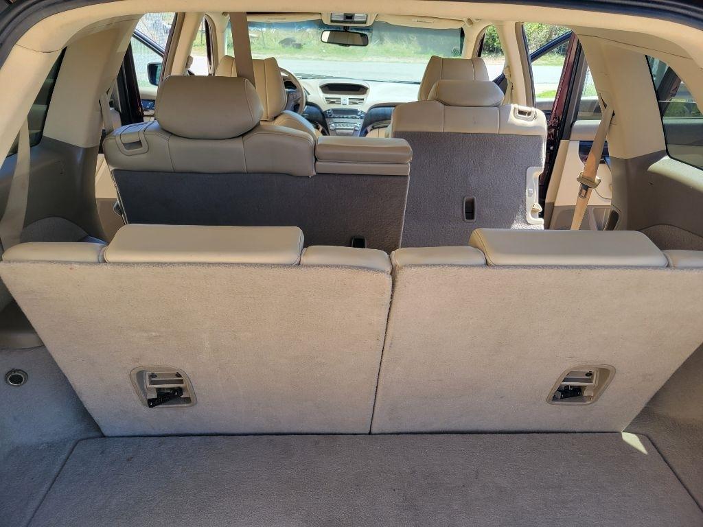 Acura MDX 4WD 4dr 2008
