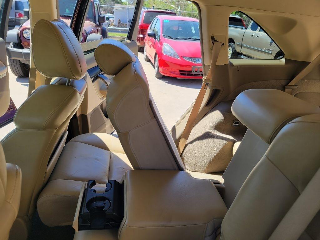 Acura MDX 4WD 4dr 2008