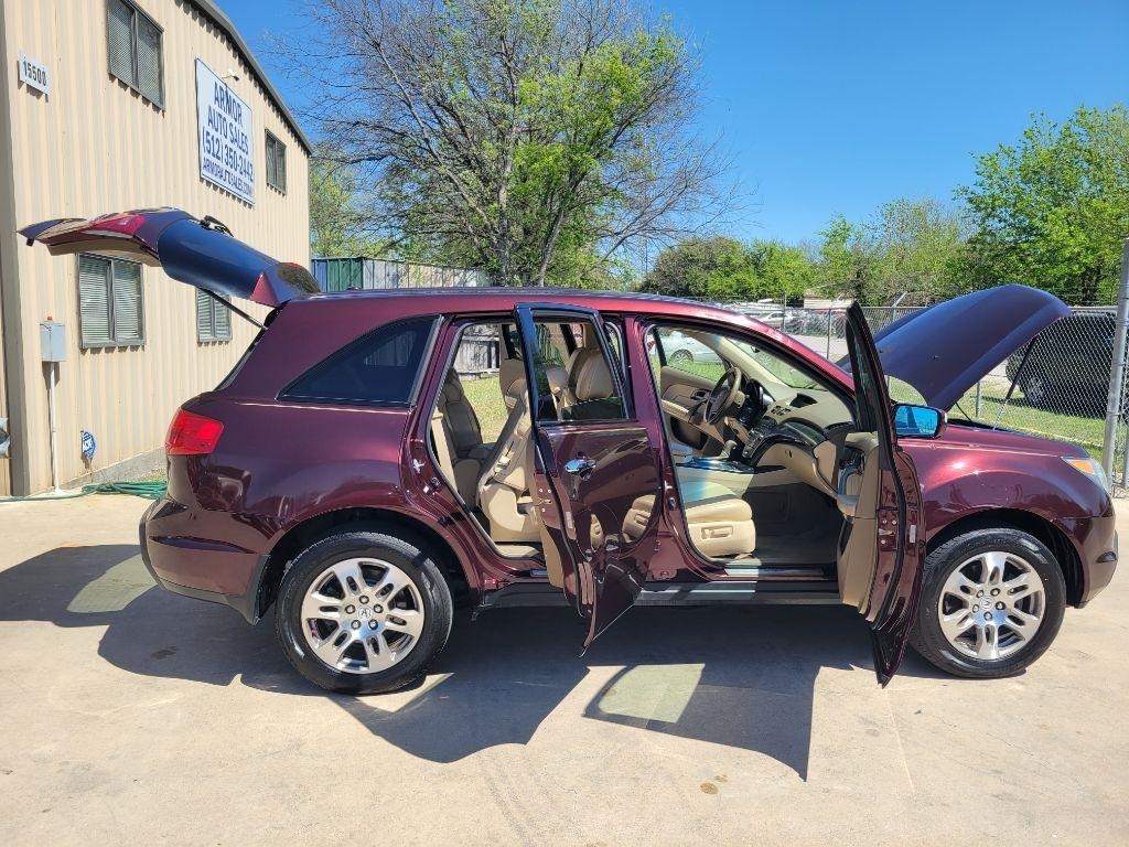 Acura MDX 4WD 4dr 2008