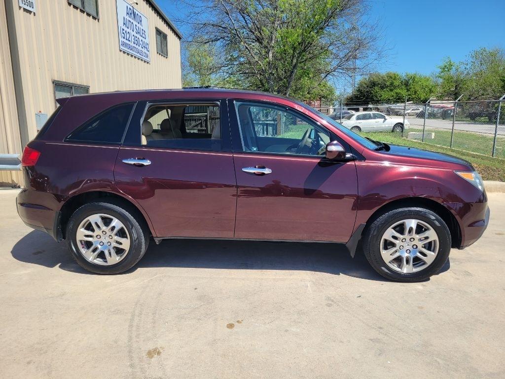 Acura MDX 4WD 4dr 2008