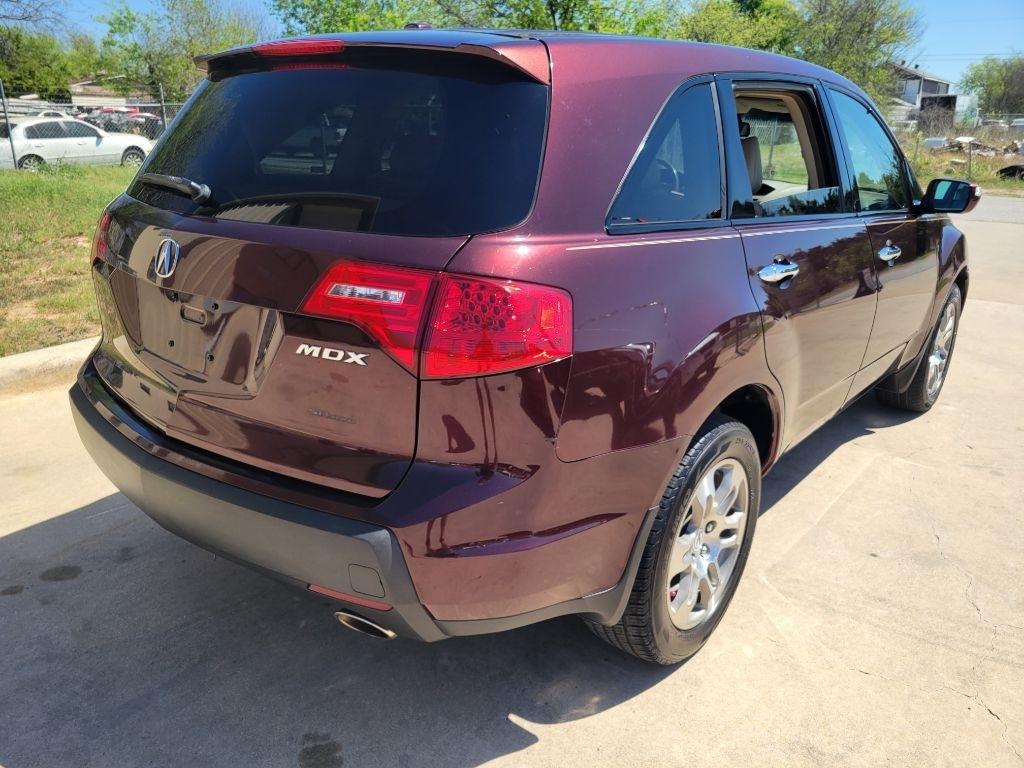 Acura MDX 4WD 4dr 2008