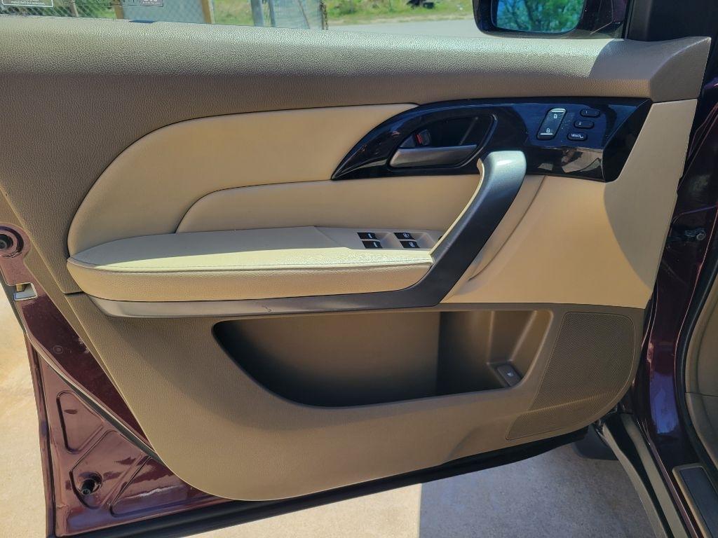 Acura MDX 4WD 4dr 2008