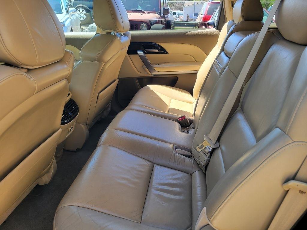 Acura MDX 4WD 4dr 2008