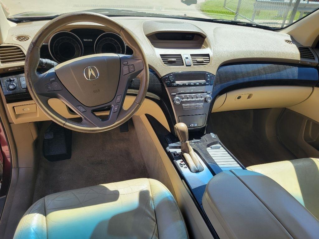 Acura MDX 4WD 4dr 2008