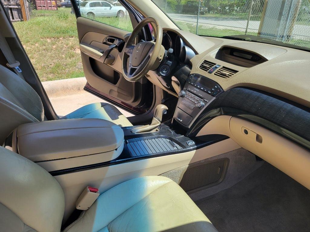 Acura MDX 4WD 4dr 2008