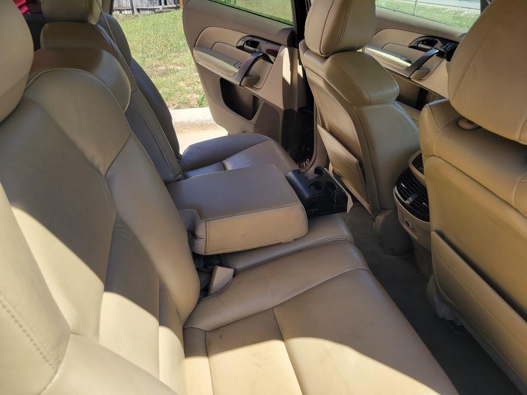Acura MDX 4WD 4dr 2008