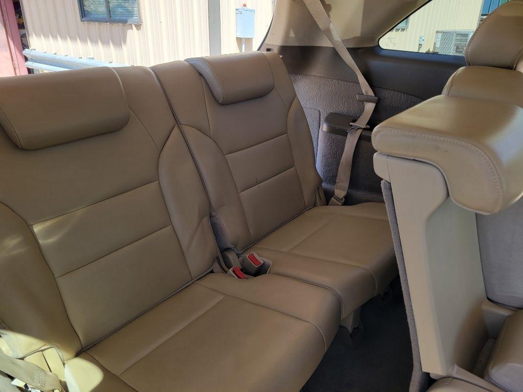Acura MDX 4WD 4dr 2008