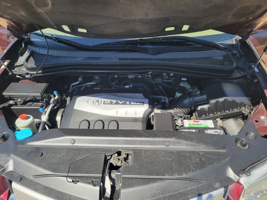 Acura MDX 4WD 4dr 2008