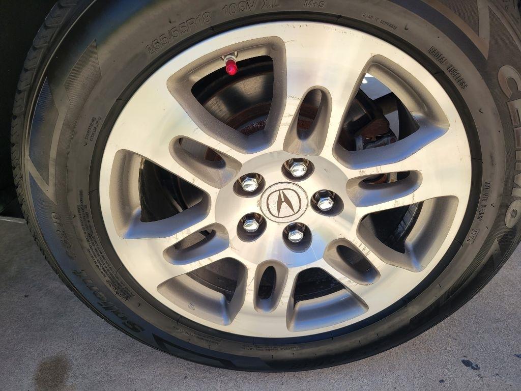 Acura MDX 4WD 4dr 2008