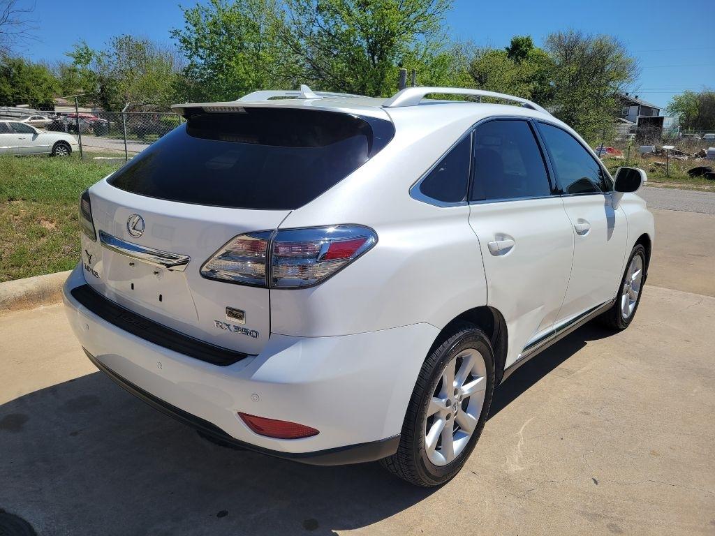 Lexus RX 350 FWD 4dr 2010