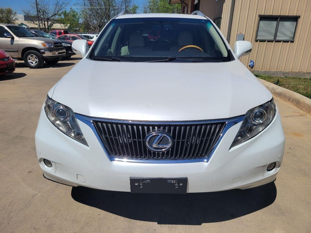 Lexus RX 350 FWD 4dr 2010
