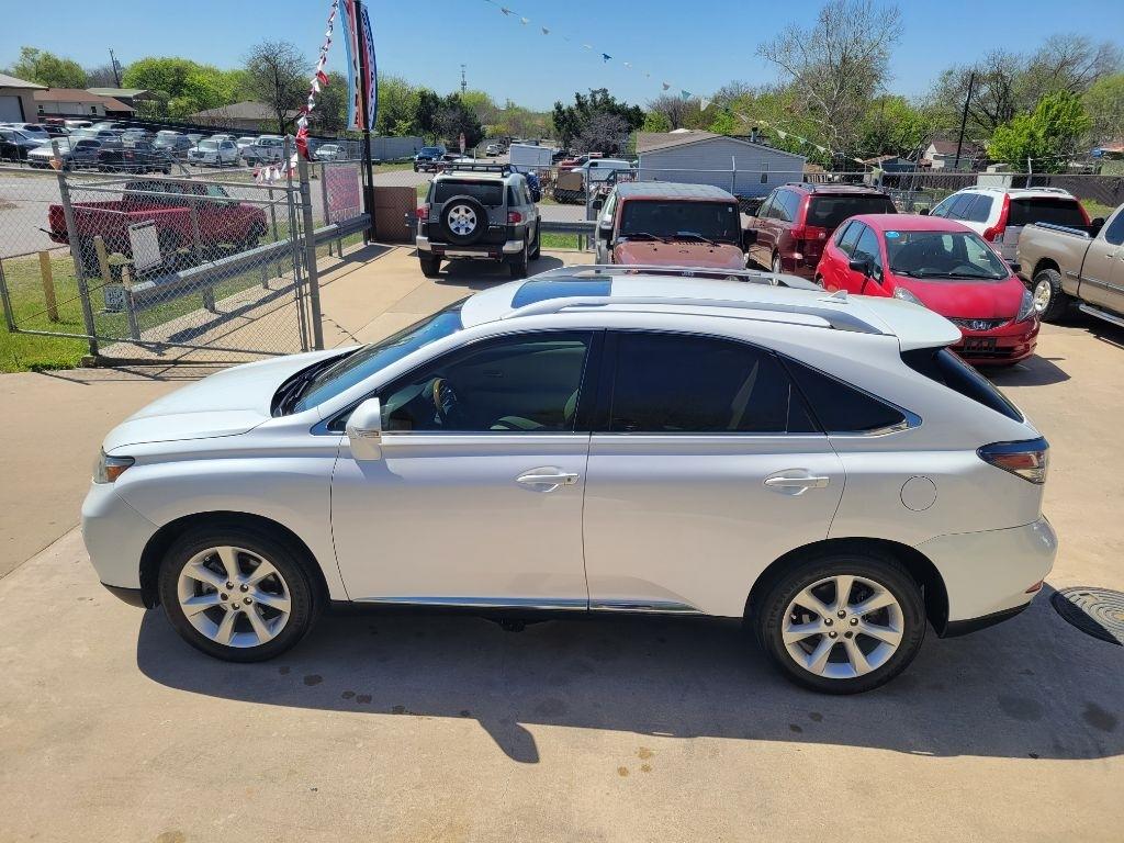 Lexus RX 350 FWD 4dr 2010