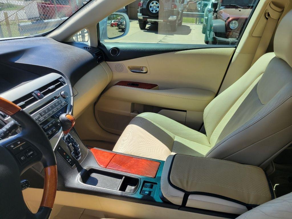 Lexus RX 350 FWD 4dr 2010