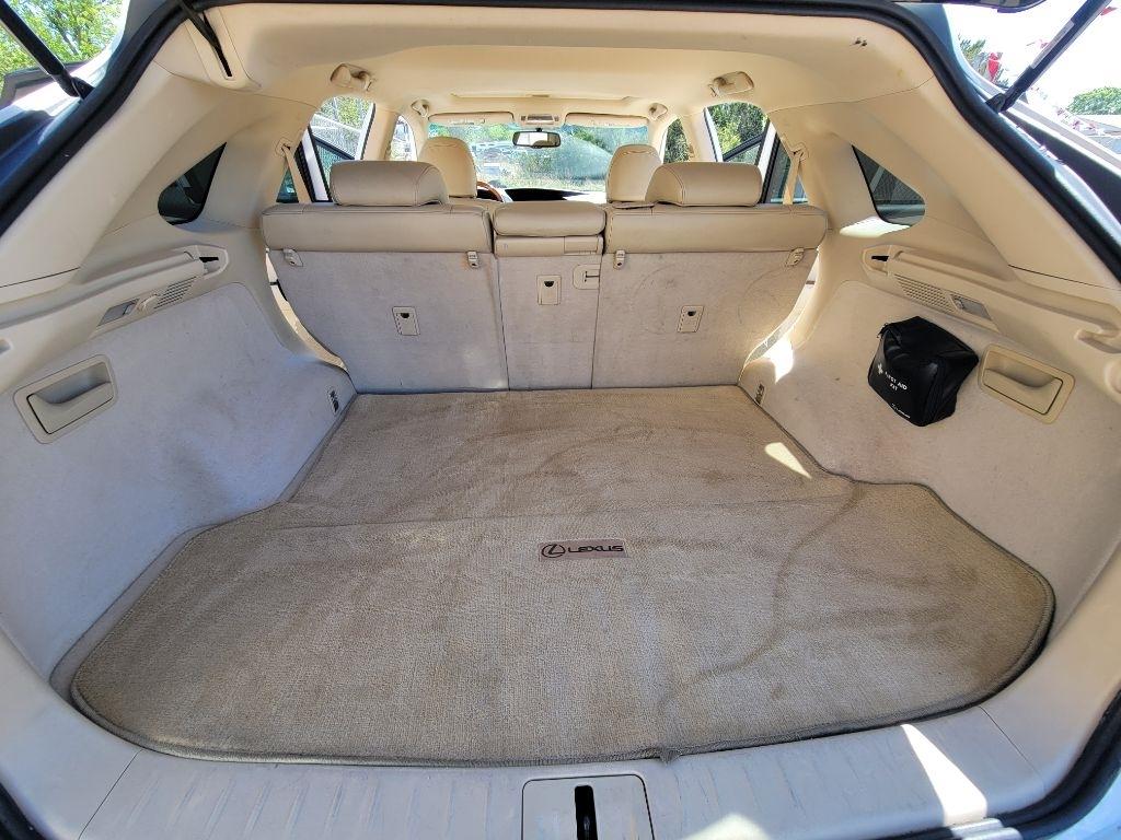 Lexus RX 350 FWD 4dr 2010