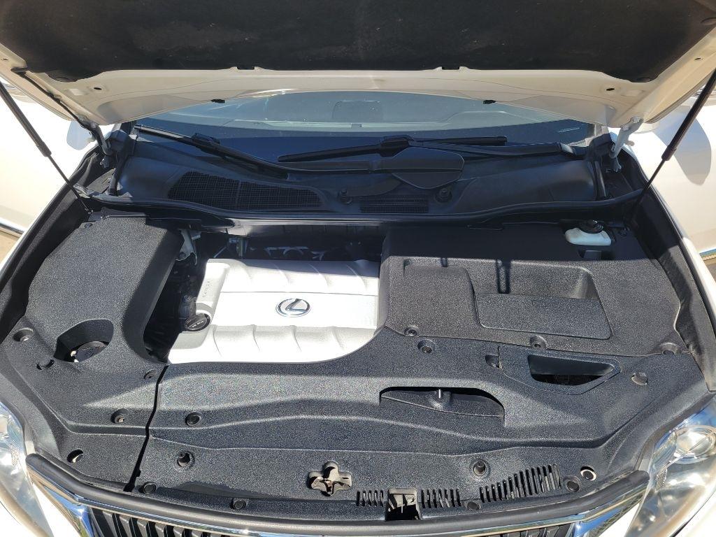 Lexus RX 350 FWD 4dr 2010