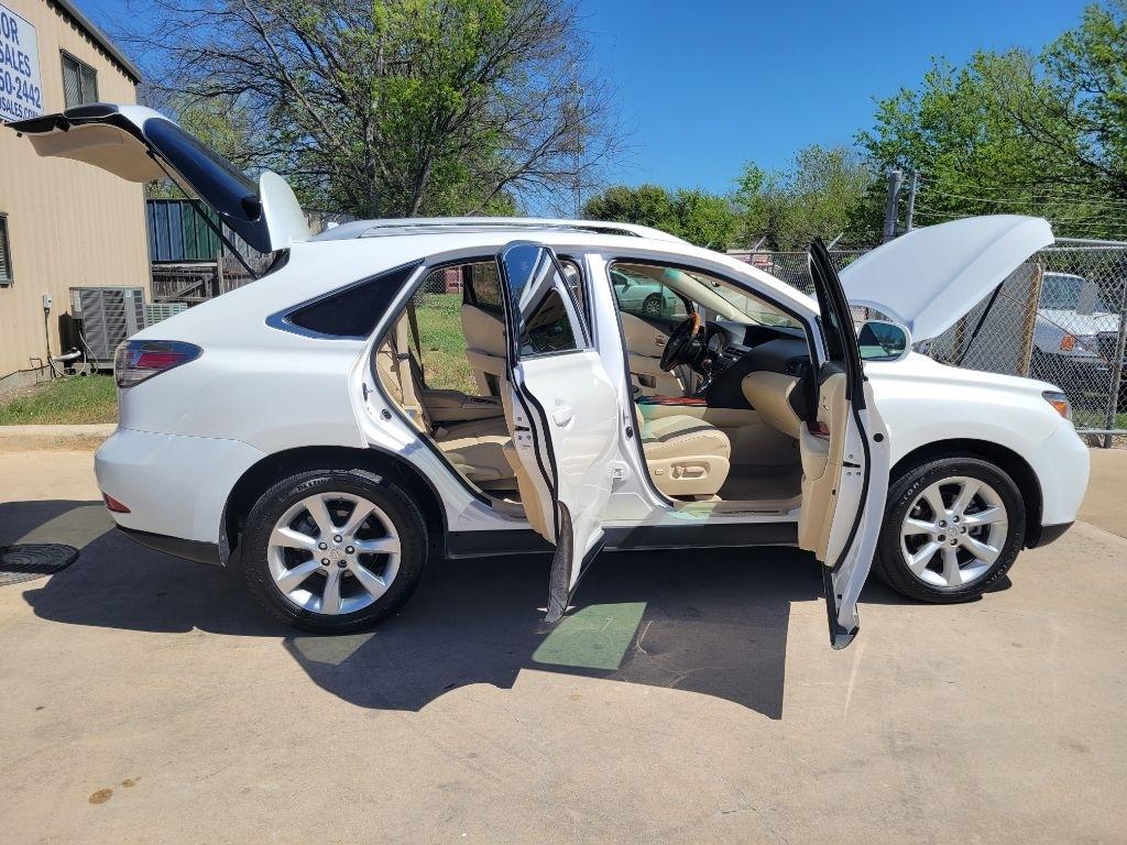 Lexus RX 350 FWD 4dr 2010