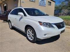 2010 Lexus RX 350 