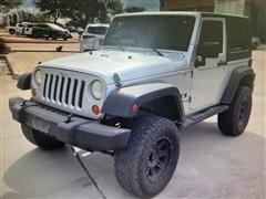 2007 Jeep Wrangler 