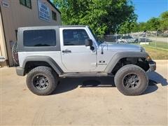 2007 Jeep Wrangler 