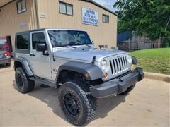 2007 Jeep Wrangler 