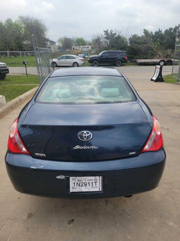 Toyota Camry Solara 2dr Cpe SPT Auto (Natl) 2006