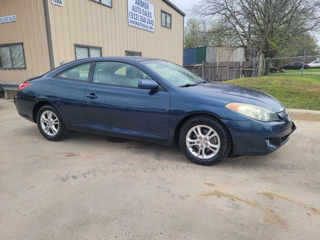 Toyota Camry Solara 2dr Cpe SPT Auto (Natl) 2006
