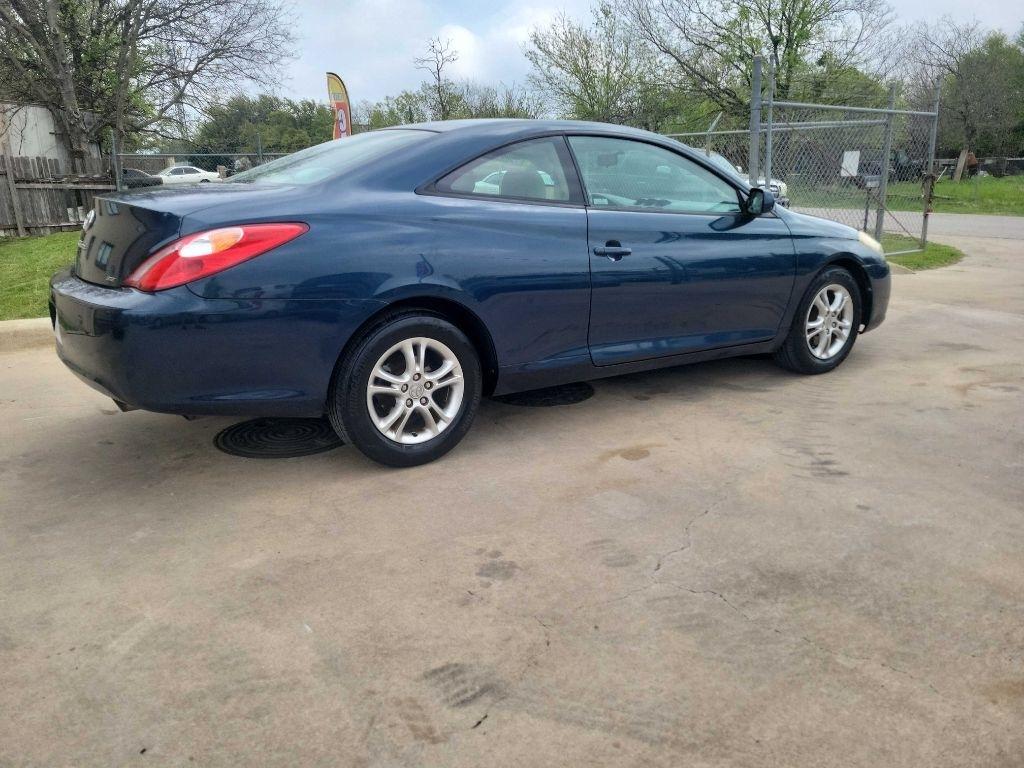 Toyota Camry Solara 2dr Cpe SPT Auto (Natl) 2006