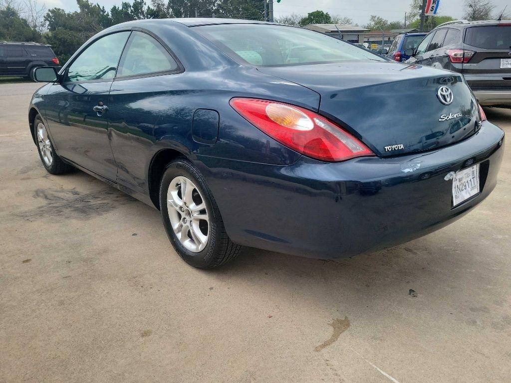 Toyota Camry Solara 2dr Cpe SPT Auto (Natl) 2006