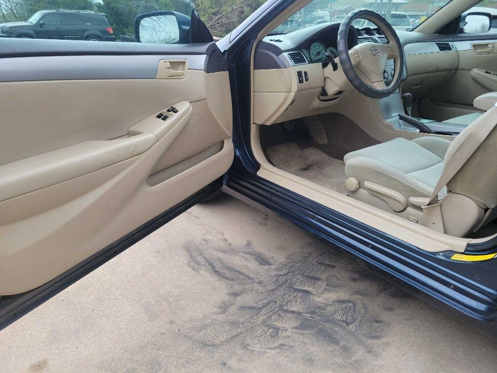 Toyota Camry Solara 2dr Cpe SPT Auto (Natl) 2006