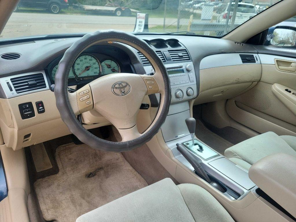 Toyota Camry Solara 2dr Cpe SPT Auto (Natl) 2006