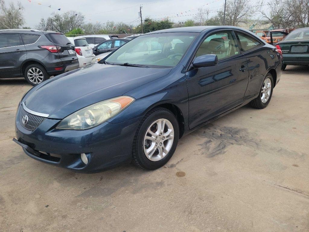 Toyota Camry Solara 2dr Cpe SPT Auto (Natl) 2006