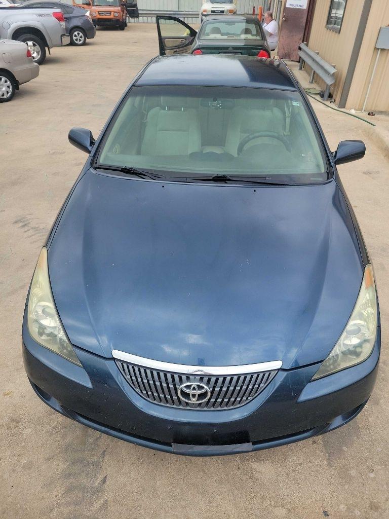 Toyota Camry Solara 2dr Cpe SPT Auto (Natl) 2006