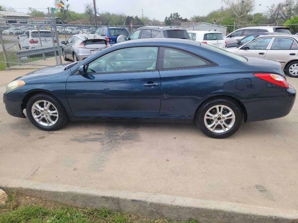 Toyota Camry Solara 2dr Cpe SPT Auto (Natl) 2006