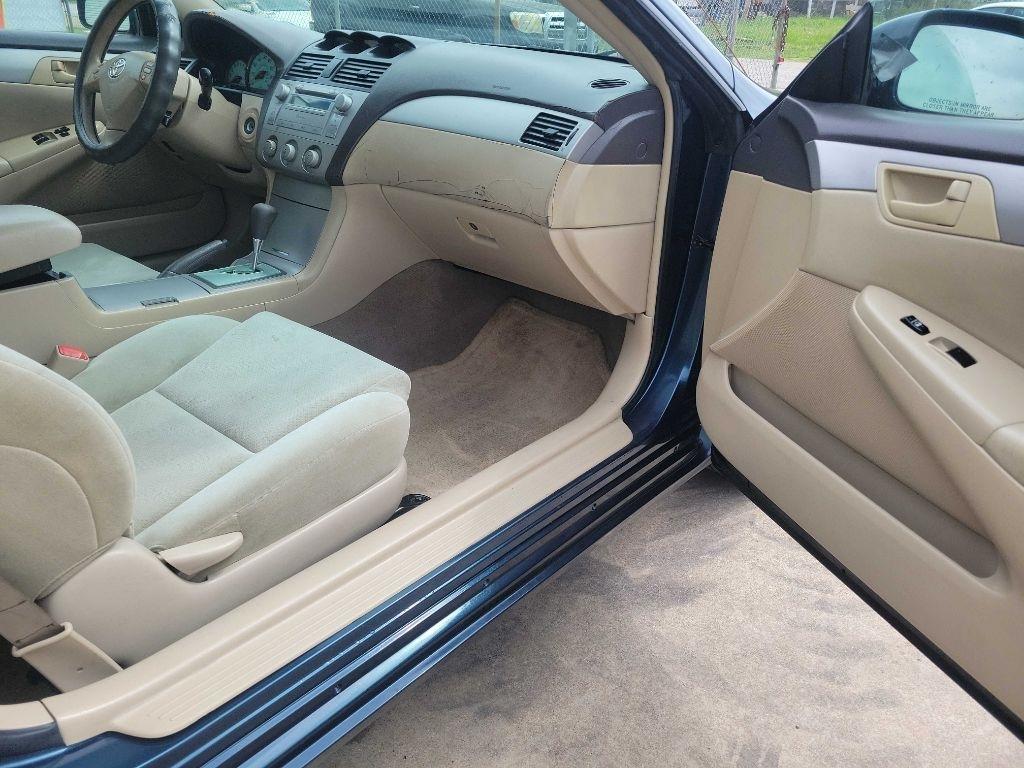 Toyota Camry Solara 2dr Cpe SPT Auto (Natl) 2006