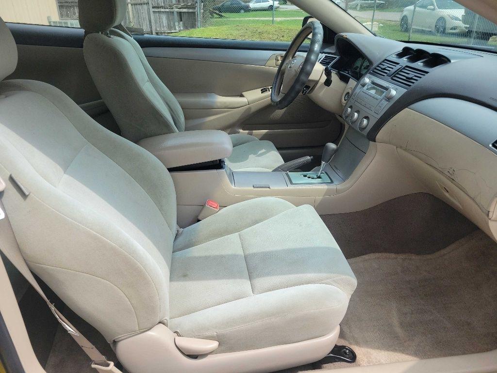 Toyota Camry Solara 2dr Cpe SPT Auto (Natl) 2006