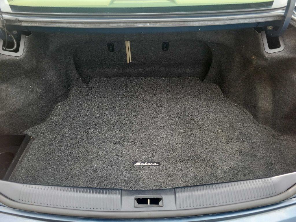 Toyota Camry Solara 2dr Cpe SPT Auto (Natl) 2006