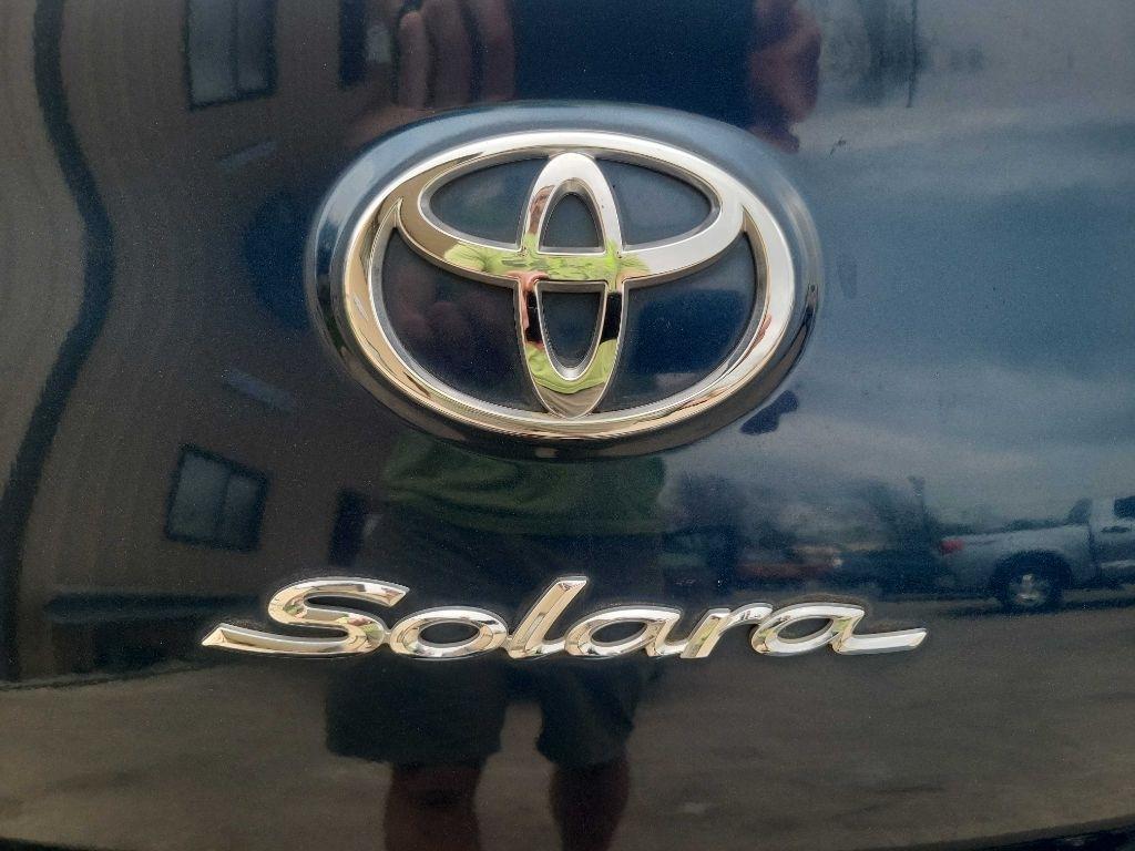 Toyota Camry Solara 2dr Cpe SPT Auto (Natl) 2006