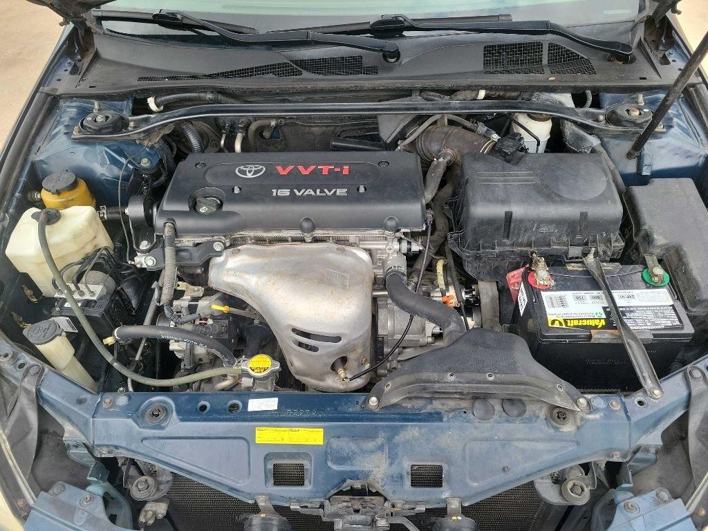 Toyota Camry Solara 2dr Cpe SPT Auto (Natl) 2006