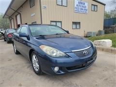 2006 Toyota Camry Solara 