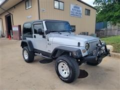 2004 Jeep Wrangler 