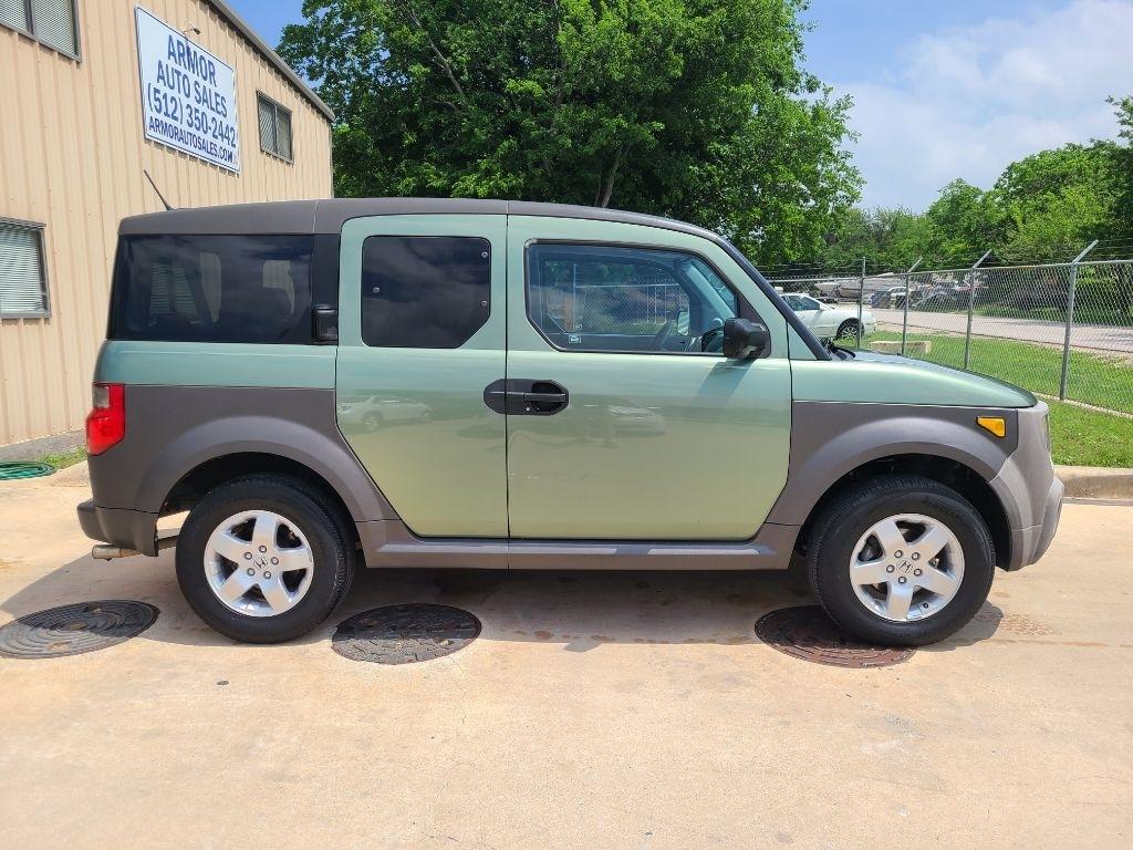 Honda Element 4WD EX AT 2005