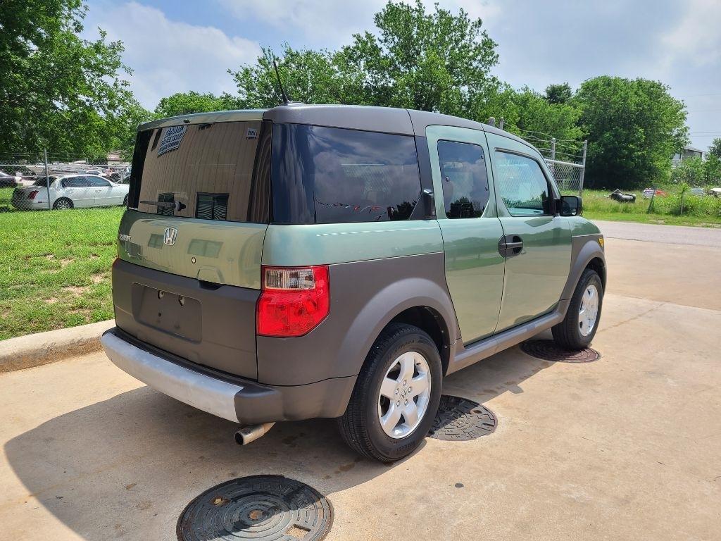 Honda Element 4WD EX AT 2005