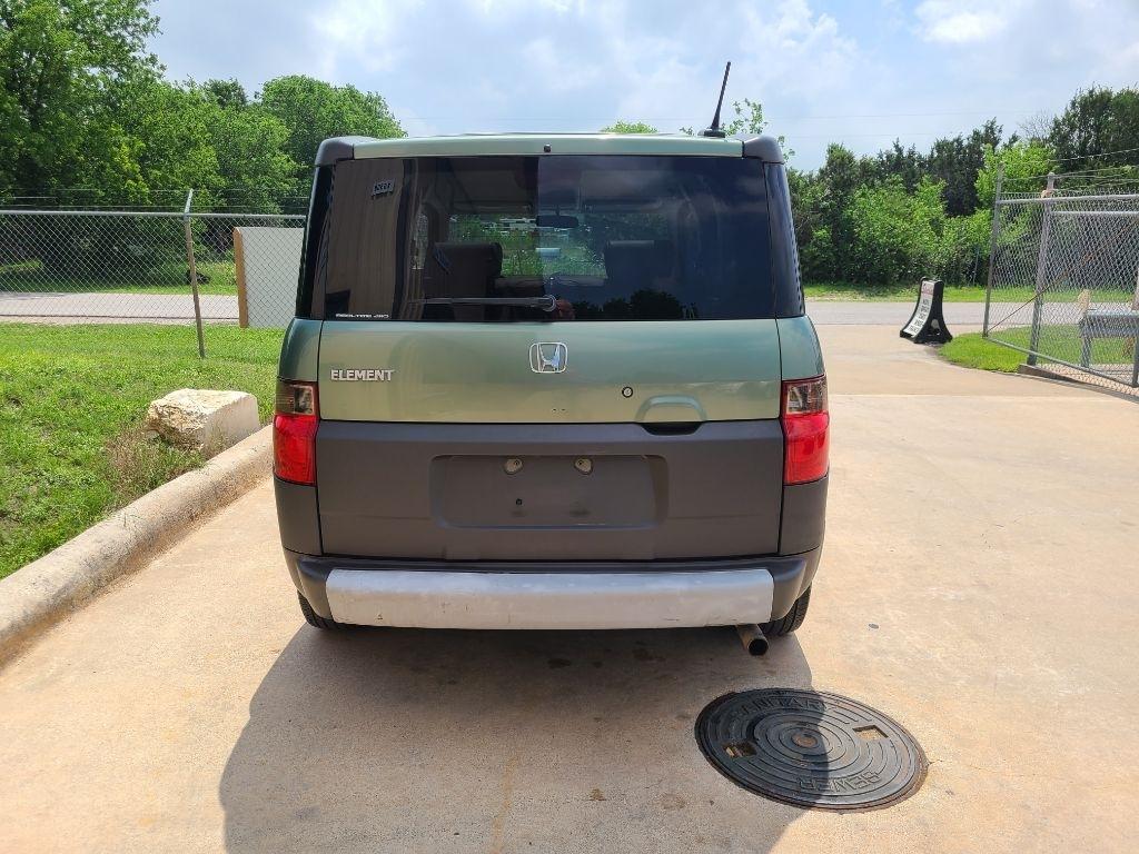 Honda Element 4WD EX AT 2005