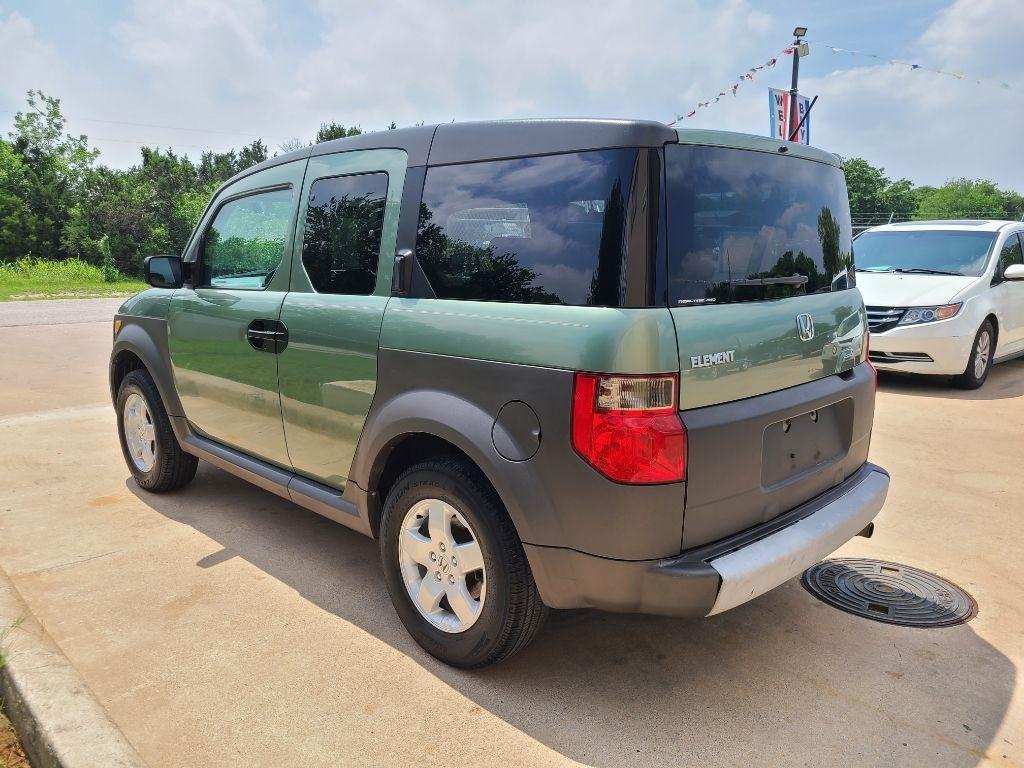 Honda Element 4WD EX AT 2005