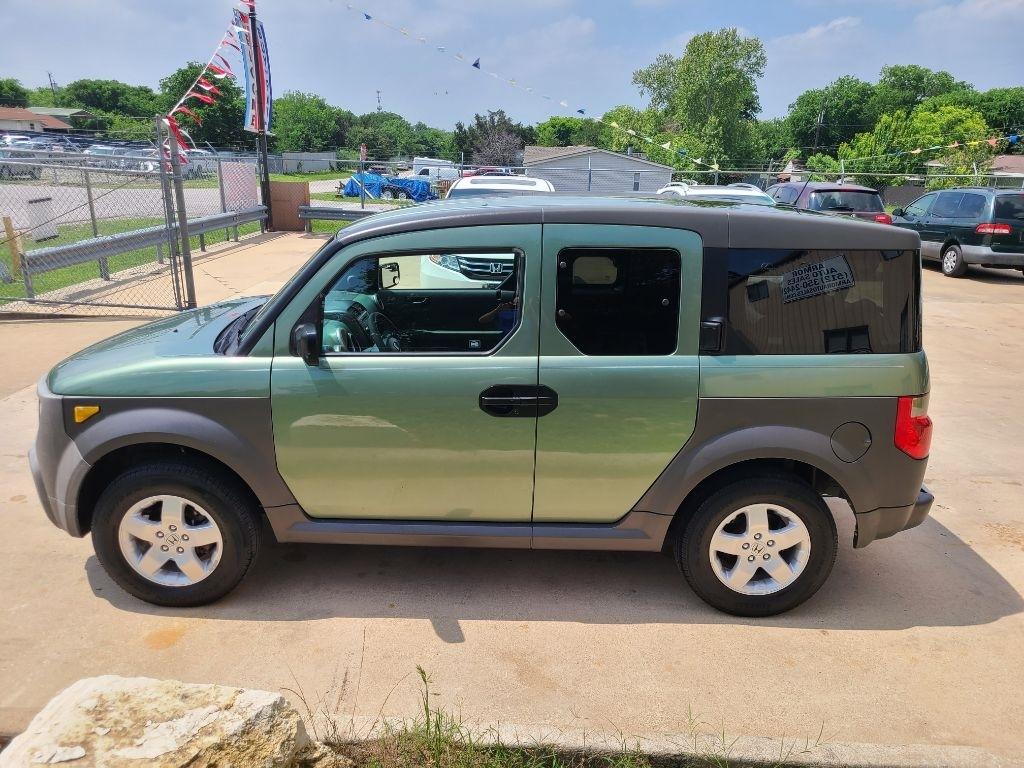 Honda Element 4WD EX AT 2005