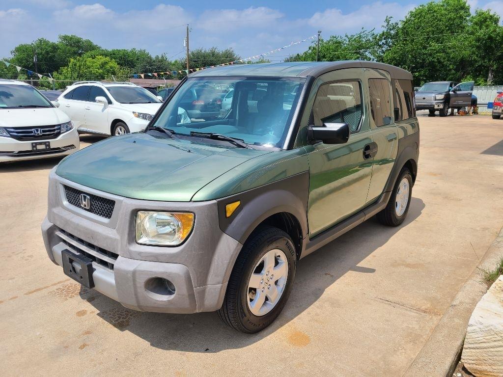 Honda Element 4WD EX AT 2005