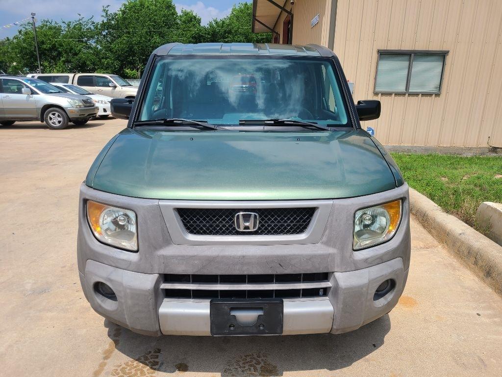 Honda Element 4WD EX AT 2005