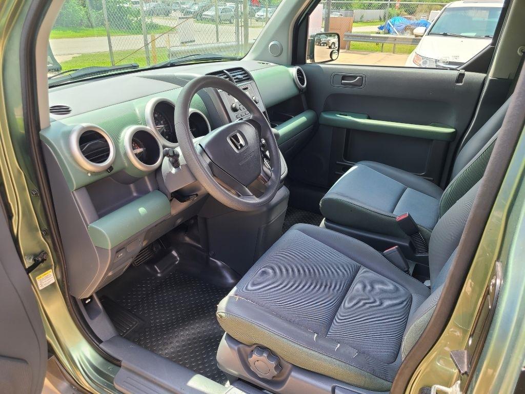 Honda Element 4WD EX AT 2005