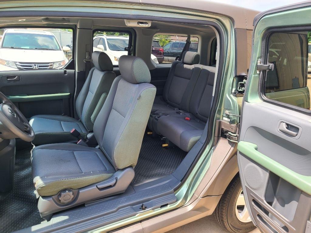 Honda Element 4WD EX AT 2005